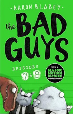 Bad Guys: Episode 7&amp;8